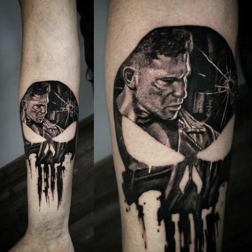 Krzysztof Mliczek inksearch tattoo