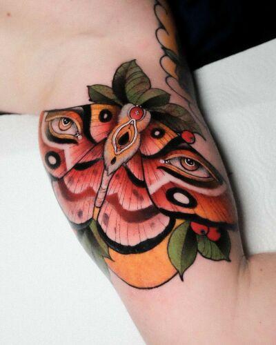 Jack the Lantern inksearch tattoo