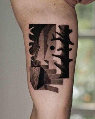 Patryk Chybowski (Boski Tattoo) inksearch tattoo