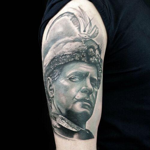 Picasso Tatuażu inksearch tattoo