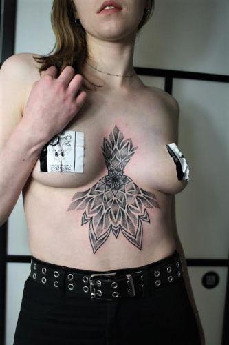 Aleksandra Kotwa inksearch tattoo