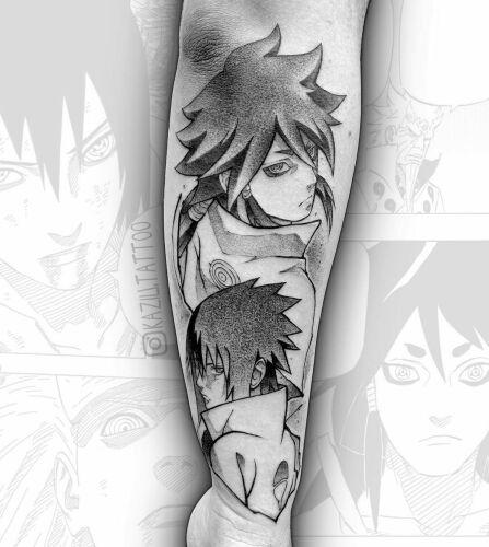 KAZIU inksearch tattoo