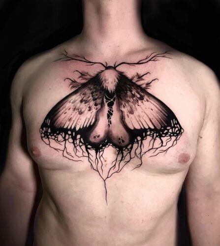 Zakład Tatuażu inksearch tattoo