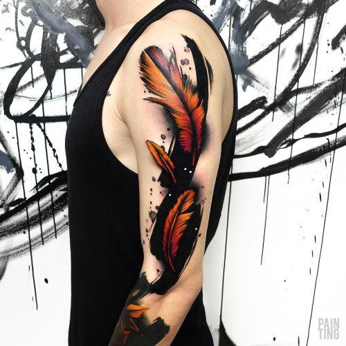 Szymon Gdowicz inksearch tattoo