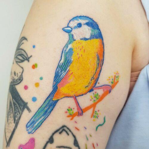 Okurde tatu inksearch tattoo