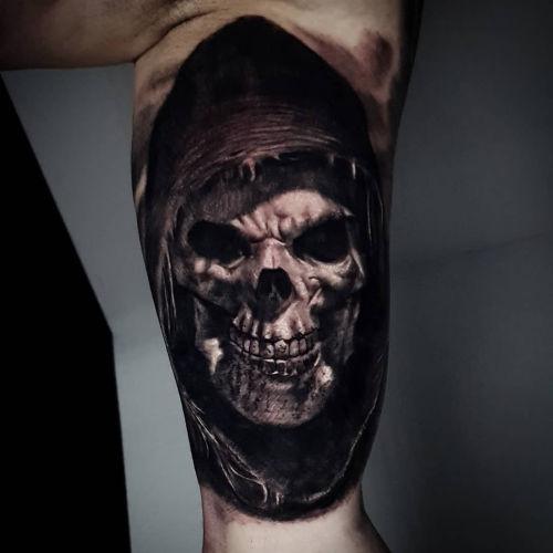 Krzysztof Mliczek inksearch tattoo