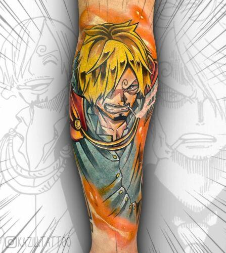 KAZIU inksearch tattoo