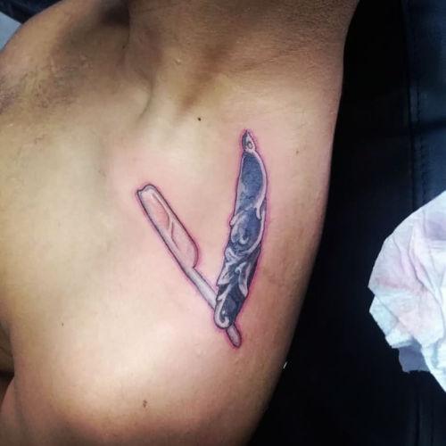 Arnaldo Gomez Tattoo inksearch tattoo