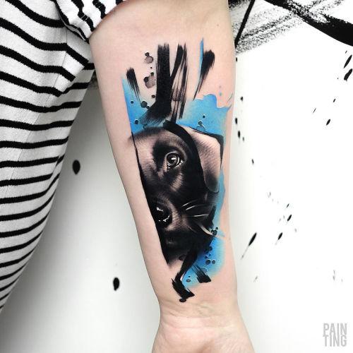 Szymon Gdowicz inksearch tattoo