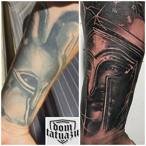 Dom tatuażu inksearch tattoo