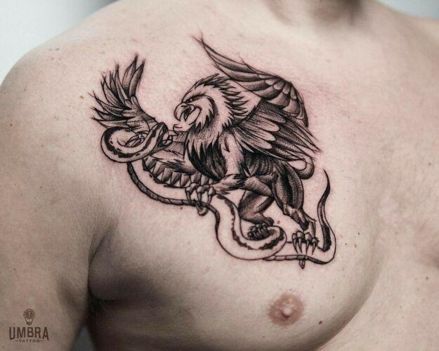 Marcinyak inksearch tattoo