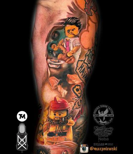 Max Pniewski inksearch tattoo