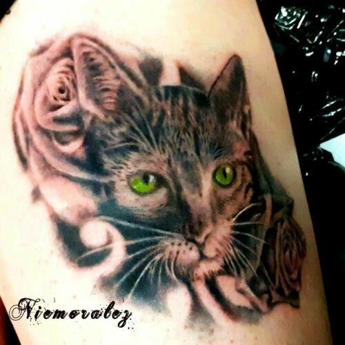 Niemoralez inksearch tattoo