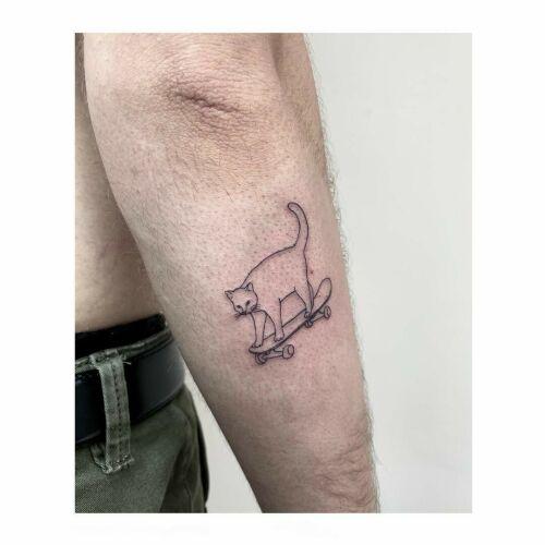 Lucky_cat_tatts inksearch tattoo