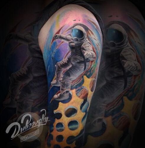 Pasha Dubrovskii inksearch tattoo