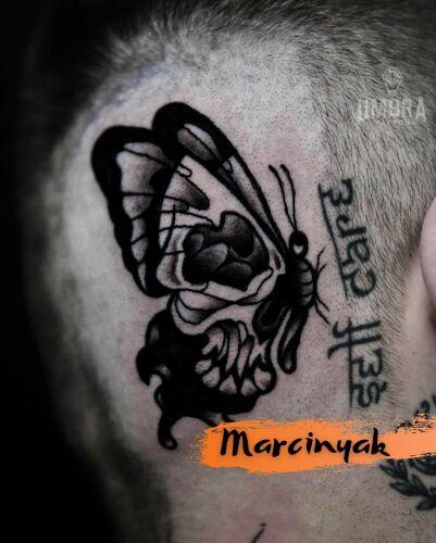 Umbra Tattoo Wrocław inksearch tattoo