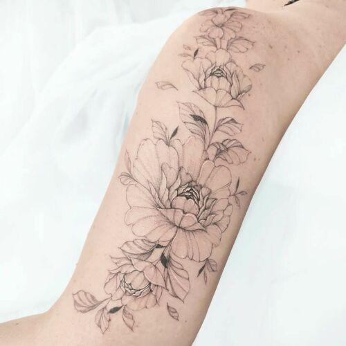 Magdalena Sendłak inksearch tattoo