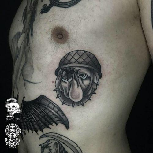 Michał Kula - Kula Tattoo inksearch tattoo