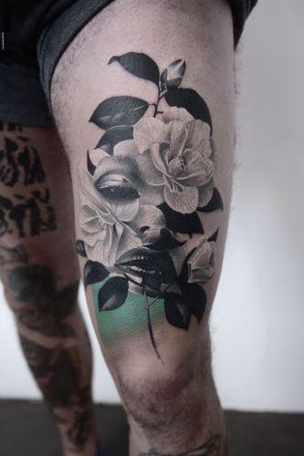 Timur Lysenko inksearch tattoo