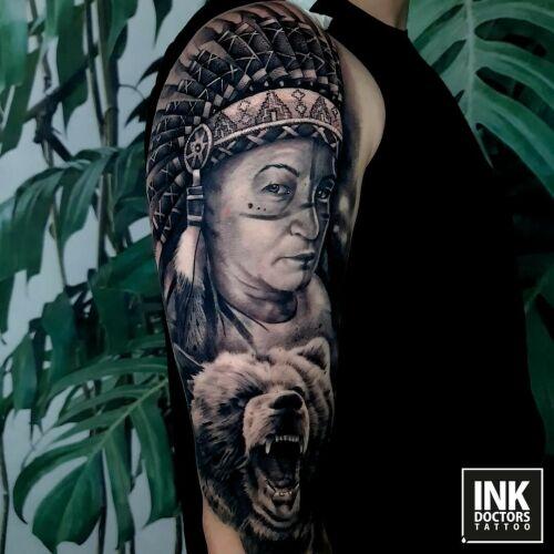 Ink Doctors inksearch tattoo