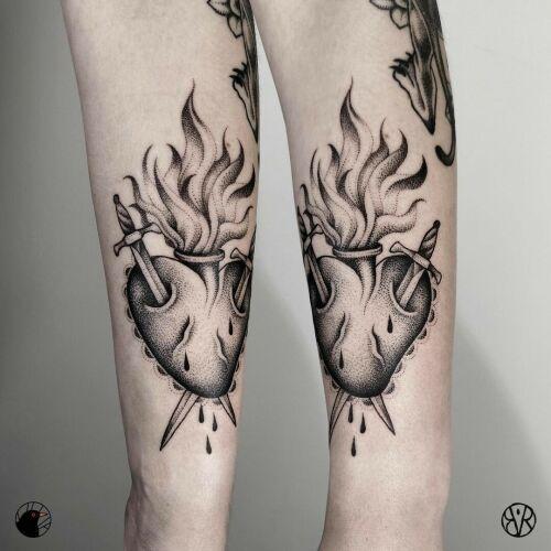 Bogna Rumianowska inksearch tattoo