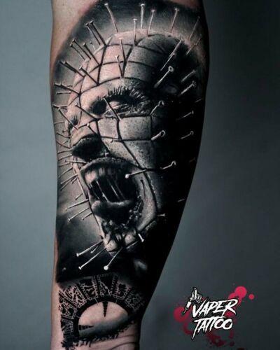 Vaper Tattoo inksearch tattoo