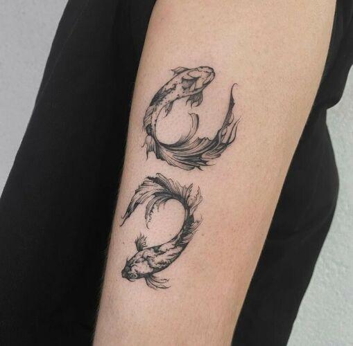 Mona Lisa Tattoo Kraków inksearch tattoo