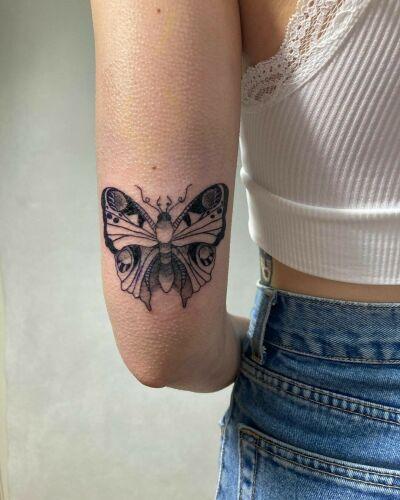 Nela Pidzyn inksearch tattoo