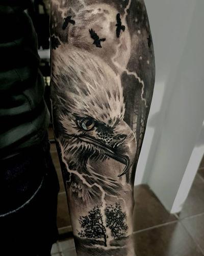 Pawel Glod Tattoo inksearch tattoo