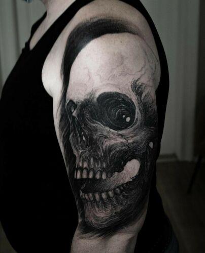 Blackcrowtattoo inksearch tattoo