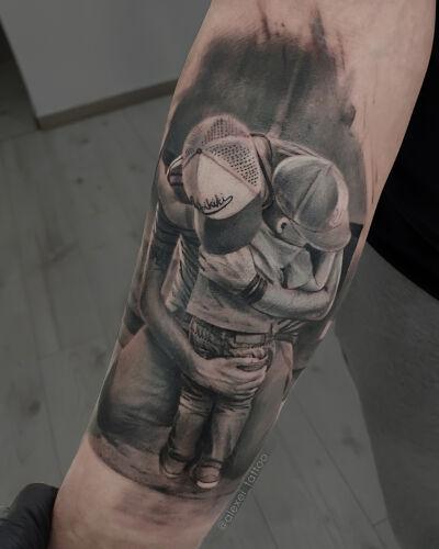 Alexei Mikhailov inksearch tattoo