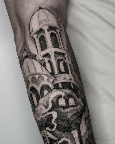 Igor Marek inksearch tattoo