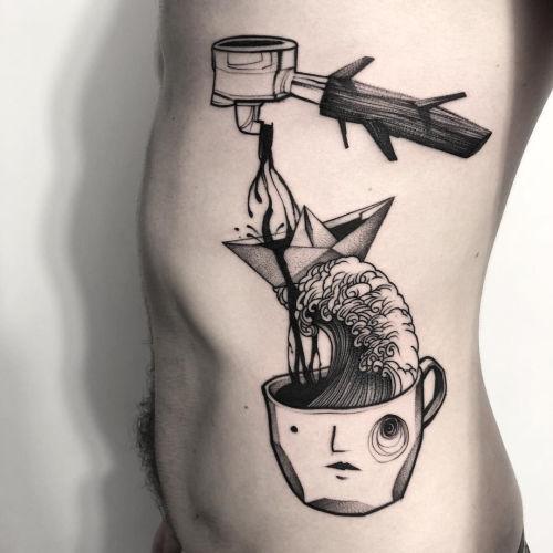 Patryk Chybowski (Boski Tattoo) inksearch tattoo
