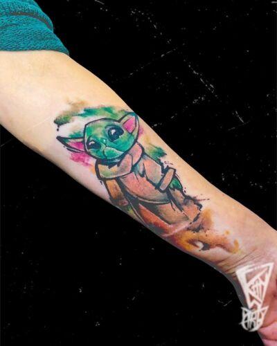 Katarzyna Spehar inksearch tattoo