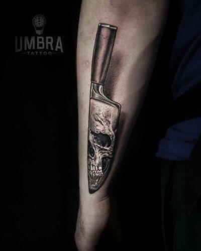 Umbra Tattoo Wrocław inksearch tattoo