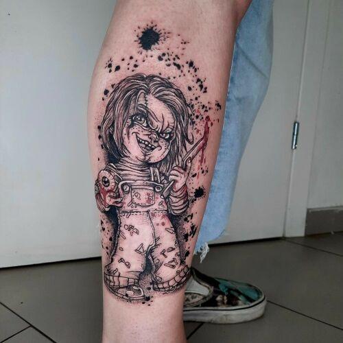 Koti Tattoo Anna Pękala inksearch tattoo