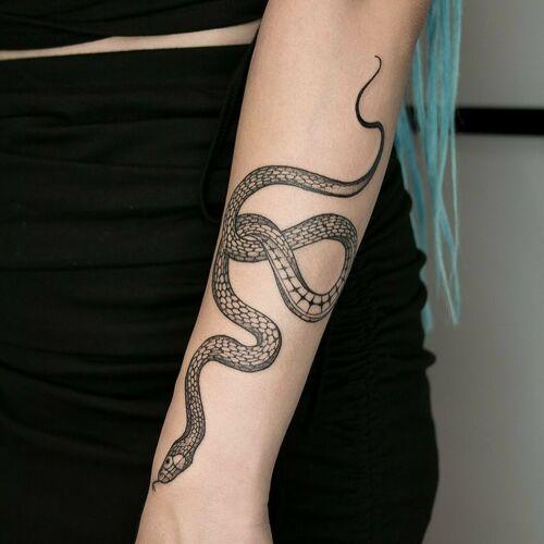 Gaba Lecyk inksearch tattoo