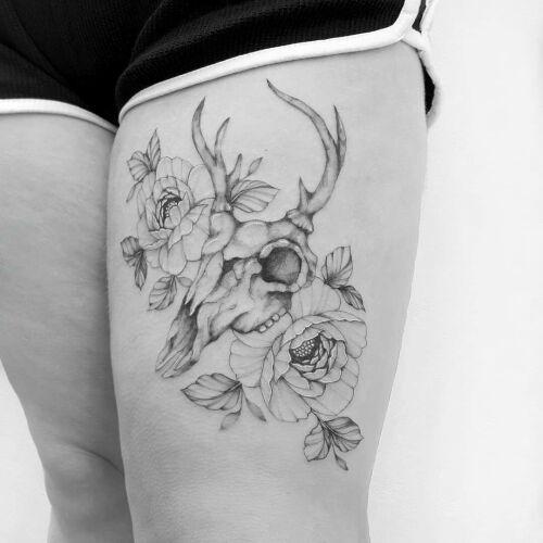 Magdalena Sendłak inksearch tattoo