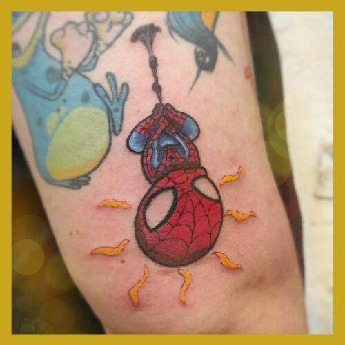 Czarnorożec Tattoo inksearch tattoo