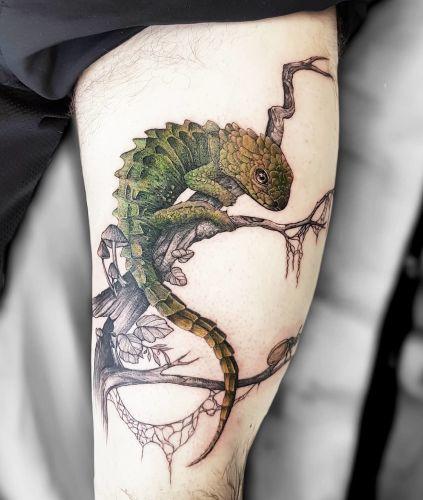 Marika Bednarczyk- Marika Ink inksearch tattoo