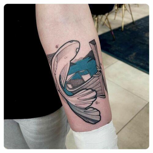 saraArt inksearch tattoo