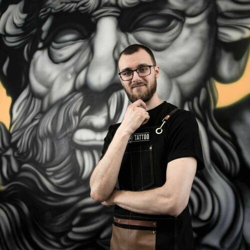 Umbra Tattoo Wrocław inksearch tattoo