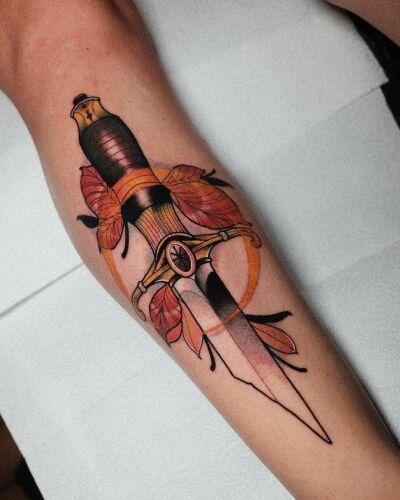 Jack the Lantern inksearch tattoo