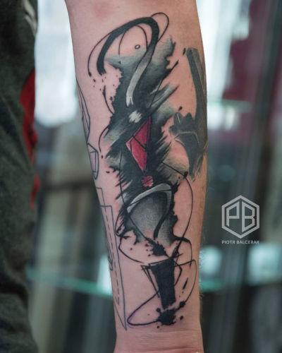 Piotr Balcerak inksearch tattoo