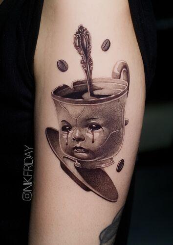 Nik Friday inksearch tattoo