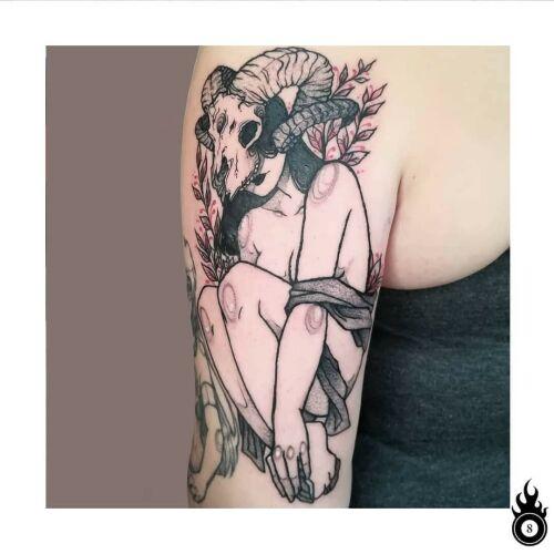 Hot Ball Dąbrowa Górnicza inksearch tattoo