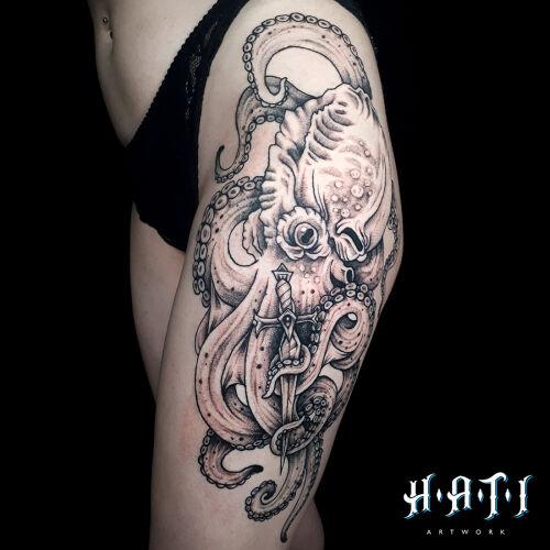 Hati artwork inksearch tattoo