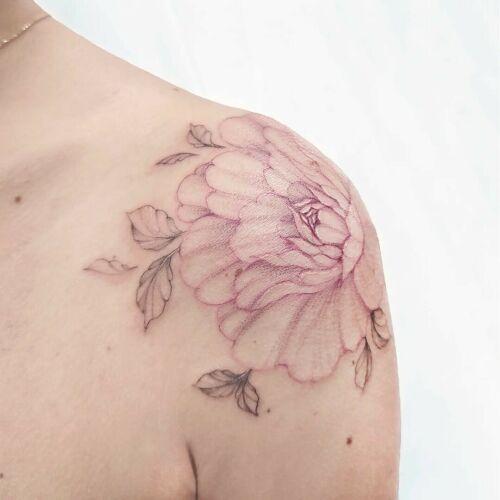 Magdalena Sendłak inksearch tattoo