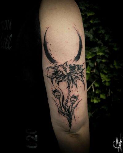 Moszkowski Tattoo inksearch tattoo