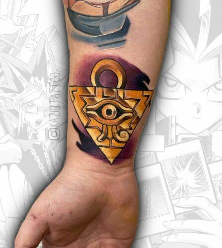 KAZIU inksearch tattoo